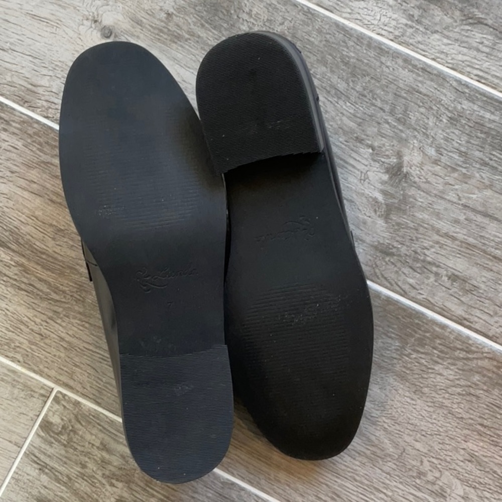 Seychelles Liendo Classic Black Loafers 7 NIB - Picture 12 of 12